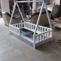 تخت رویایی کودک|اسباب و اثاث بچه|تربت‌حیدریه, شهرک ولیعصر|دیوار