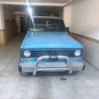 پاترول وانت شیش سیلندر