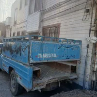 نیسان کمپرسی مدل ۶۶|خودرو سواری و وانت|مرند, |دیوار