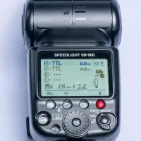 فلاش عکاسی Nikon sb900|دوربین عکاسی و فیلم‌برداری|تهران, آزادشهر|دیوار