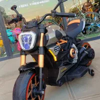 موتورشارژیDUCATI تحمل وزن بالا ماشین شارژی|اسباب و اثاث بچه|مشهد, توس (بلوار توس)|دیوار