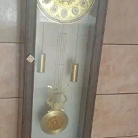 ساعت ایستاده