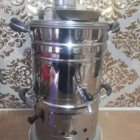 سماور زغالی‌