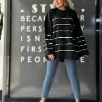 بافت راه راه