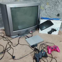 پلی استیشن2|کنسول، بازی ویدئویی و آنلاین|صحنه, |دیوار