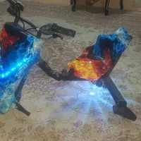 اسکوتر برقی نو نو،خیلی کم کار