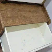 میز آرایشی|مبلمان خانگی و میز عسلی|چمستان, |دیوار