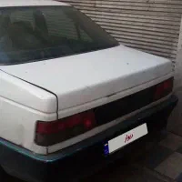 پژو اردی سالم سال ۸۰