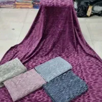 پتو مسافرتی مجیک طرح سنگی یکنفره|رختخواب، بالش، پتو|ملایر, |دیوار