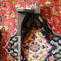 دستگاه منگنه کوب کارتون دوز دستی