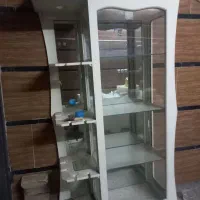 بوفه سفید|بوفه، ویترین، کنسول|رباط‌کریم, رباط‌کریم|دیوار