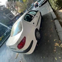 پژو  SD206 TU5 مدل ۹۸ خانگی،فروش فوری|خودرو سواری و وانت|اصفهان, شهرستان|دیوار
