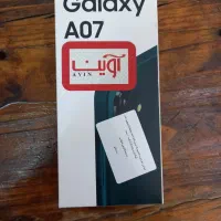 گوشی a07 128 ram6