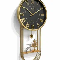 انواع ساعت های دیواری و رومیزی و کنار سالنی