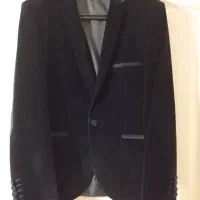 کت تک ترک مخمل