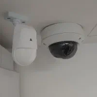 دوربین مداربسته|دوربین مداربسته|قزوین, |دیوار