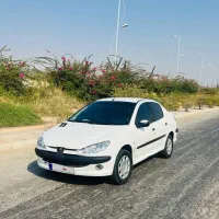 پژو 206 SD|خودرو سواری و وانت|بوشهر, |دیوار