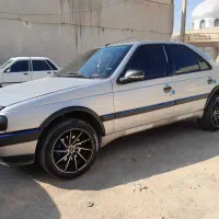 پژو ۴۰۵ تمیز وسالم گیریبکس زانتیای