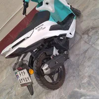ماشین موتور کویر ۱۵۰ adv نو  ۱۴۰۳ و کارکرده ۱۴۰۱|موتورسیکلت|اصفهان, شاهزید|دیوار