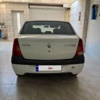 رنو تندر ۹۰ (ال نود لوگان)|خودرو سواری و وانت|بندر گناوه, |دیوار