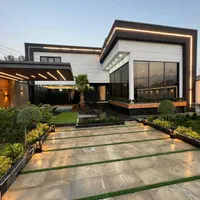 باغ ویلا۴۰۰متری دوبلکس حاشیه بافت تهراندشت/کردان