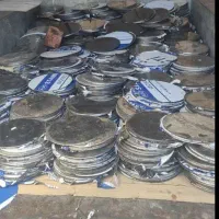 خریدوفروش کناره ورق استیل بگیرنگیر 304تودلی واشری|عمده‌فروشی|تهران, هفده شهریور|دیوار