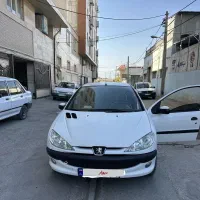 206 تیپ 5 sd|خودرو سواری و وانت|فیروزآباد (فارس), |دیوار