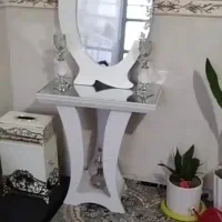 اینه و شمعدان و  سطل زباله و جای دستمال کاغذی|صنایع دستی و سایر لوازم تزئینی|ملایر, |دیوار