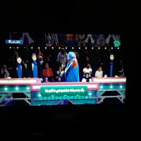 تلویزیون۵۵اینج ایکس ویژن|تلویزیون و پروژکتور|تهران, اوقاف|دیوار