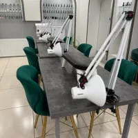 فروش وسایل سالن زیبایی به علت تغییر دکوراسیون|آرایشگاه و سالنهای زیبایی|یزد, |دیوار