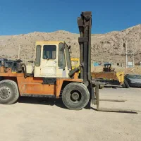 لیفتراک ۱۲.۵ تن کالمر