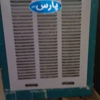 فروش فوری کولرآبی تقریبا نو..۲ماه کارکرده|کولر آبی|شهرضا, |دیوار