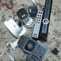 پک کامل دوربین مداربسته