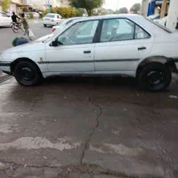 پژو 405 درجه یک خونگی|خودرو سواری و وانت|دزفول, |دیوار