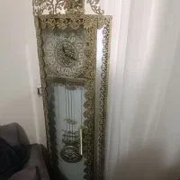 ساعت ایستاده تنگ کتری قوری