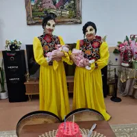 دف نوازی گروهی برای شب یلدا|خدمات پذیرایی، مراسم|زنجان, |دیوار