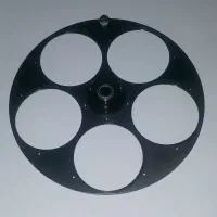 QHY 2 inch V1 filter wheel|دوربین عکاسی و فیلم‌برداری|شیراز, فضل‌آباد|دیوار