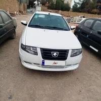 سمند سورن پلاس صفر کلاچ سیمی|خودرو سواری و وانت|یزد, |دیوار