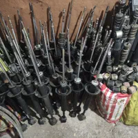 کمک فنر اعظام ، کوشاوران و ایندامین با6 ماه ضمانت|قطعات یدکی و لوازم جانبی|اصفهان, سودان|دیوار