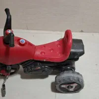 سه چرخه مورچه بچگانه|دوچرخه، اسکیت، اسکوتر|مرودشت, پشت سایپا|دیوار