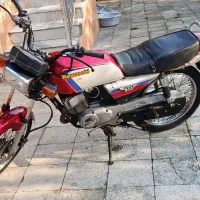کاوازاکی سوزوکی یاماها