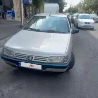 پژو ۴۰۵ مدل ۹۶