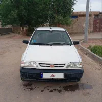 پراید مدل۹۱