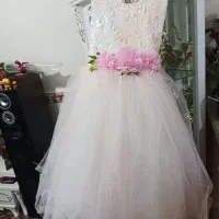 لباس نو دخترانه