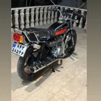 هندا ۲۰۰ تیزپر توس ۱۴۰۴