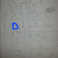فروش قطعه مسکونی واقع در خیابان هلال اهمر|فروش زمین و ملک کلنگی|آذرشهر, |دیوار