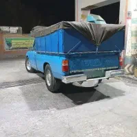 نیسان مدل ۸۴ دوگانه