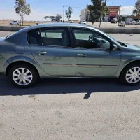 مگان ۲۰۰۰ اتوماتیک|خودرو سواری و وانت|تهران, استاد معین|دیوار