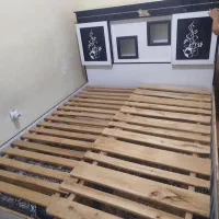 تخت خواب دونفره