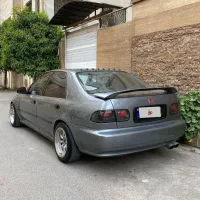 هوندا سیویک مدل ۱۹۹۳